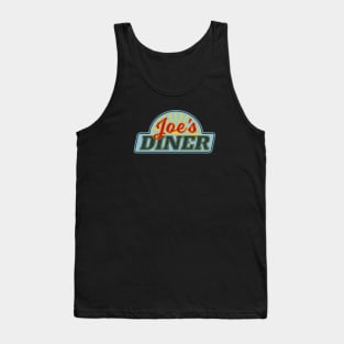 Resident Alien Joe's Diner Tank Top